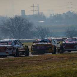 Top Race: el Grand Prix Ciudad de Buenos Aires definirá sus campeones en el circuito 8