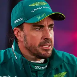 F1: Fernando Alonso, furioso con Aston Martin: "Nunca tuve un auto tan malo"