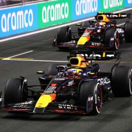 F1: Red Bull sorprendió con el anuncio de sus pilotos para los test de postemporada