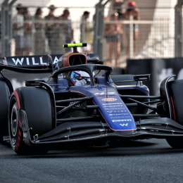 F1: Colapinto no pudo completar la FP2 del GP de Abu Dhabi; ¿Qué pasó?