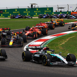 F1: Shanghái permanecerá en el calendario hasta 2030