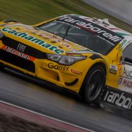 Di Palma palpitó la definición del Top Race: “No voy a ser conservador, voy por todo”