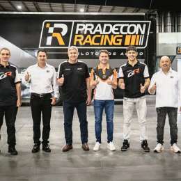 TC: Toyota oficializó el desembarco en el Pradecon Racing y el regreso de Matías Rossi