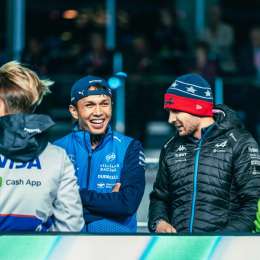 F1: la declaración de Albon sobre Colapinto que hace ilusionar a los hinchas