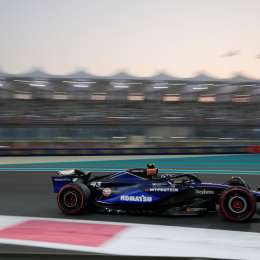 F1: tras el incidente, Colapinto volvió a pista pensando en la qualy del GP de Abu Dhabi