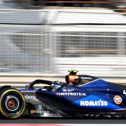 F1: seguí el minuto a minuto de la clasificación de Colapinto en el GP de Abu Dhabi