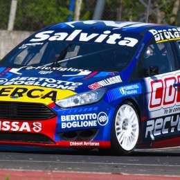 TN: Urcera dominó el primer entrenamiento de la Clase 3 en Trelew