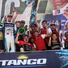 Top Race: La promesa que deben cumplir los integrantes del equipo de Lucas Bohdanowicz
