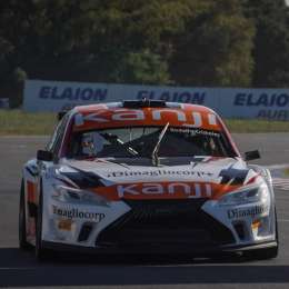 Top Race: Felippo lideró el segundo entrenamiento