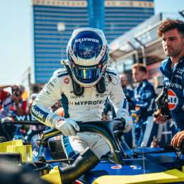 F1: ¿A qué hora y por donde ver a Colapinto en el GP de Abu Dhabi?