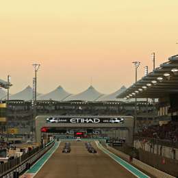 F1: así quedó la grilla de partida para la definición del GP de Abu Dhabi
