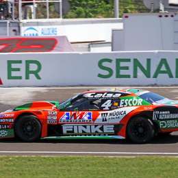 Castellano habló sobre su 2025: "Por ahora sólo tengo cerrado hacer TC"