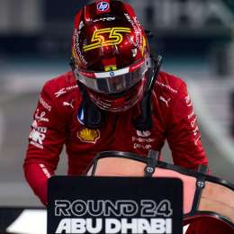 F1: la reflexión de Sainz tras su última clasificación en Ferrari