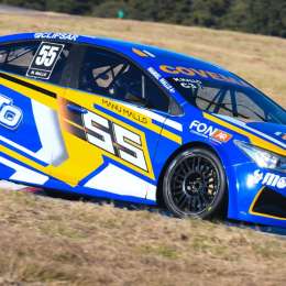 TN APAT: Manuel Mallo se quedó con el último entrenamiento del año en Trelew