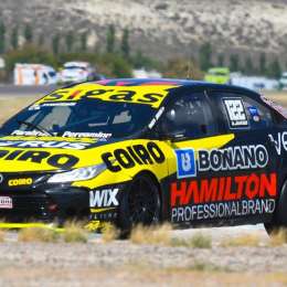 TN APAT: Jakos: “Hasta que no baje la bandera a cuadros, no nos vamos a dar por vencidos”