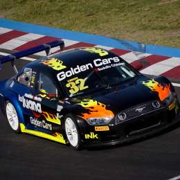 Top Race Series: Norberto Grosso se adueñó de la última clasificación del año