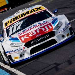 Top Race: Matías Rossi logró la pole y descontó puntos en la definición