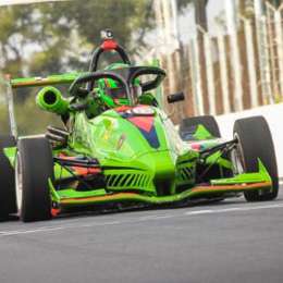 Fórmula Nacional: Fara ganó la final del sábado en Buenos Aires