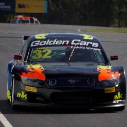 Top Race Series: Norberto Grosso ganó un friccionado Sprint en Buenos Aires