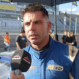Top Race: Grosso y sus declaraciones luego de ganar la Sprint del Series en Buenos Aires