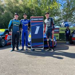 TN APAT: la palabra de los protagonistas de la clasificación de la Clase 3 en Trelew