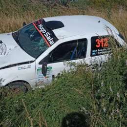 Un espectador falleció tras un trágico accidente en el Rally de Lobos