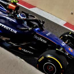 F1: Franco Colapinto abandonó el Gran Premio de Abu Dhabi