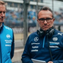 F1: el lamento de Vowles por el abandono de Colapinto: "Perdón Franco"