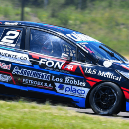 TN APAT: Blotta, Coltrinari y Veronesi, los ganadores de las series de la Clase 2