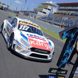 Top Race: Rossi ganó la última del año y se quedó con el Grand Prix Ciudad de Buenos Aires