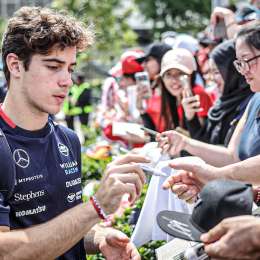 F1: Colapinto, tras su última carrera en Williams: “Me encantaría seguir corriendo, es lo que yo quiero”