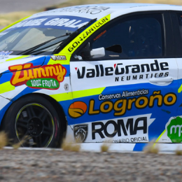 TN APAT: Antolín se defendió de Blotta y ganó la final de la Clase 2 en Trelew