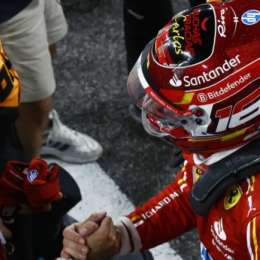 F1: Leclerc: "Me hubiera gustado terminar estos cuatro años con Sainz ganando constructores"