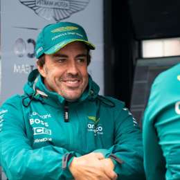 F1: Alonso: “A Colapinto le llegará la oportunidad tarde o temprano”