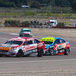 TN APAT: Iansa y Teti, los otros protagonistas del podio de la Clase 3 en Trelew