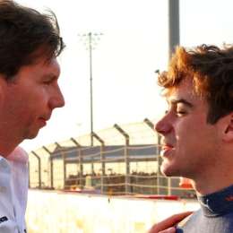 F1: ¡Para emocionarse! El abrazo de despedida entre Colapinto y James Vowles