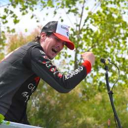 TN APAT: Domenech, el 4to piloto que se consagra campeón con Volkswagen en la Clase 3