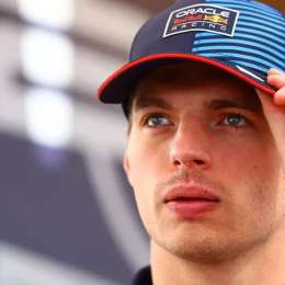 F1: Verstappen cumplirá con el servicio social en Rwanda