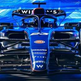F1: Williams sumó un nuevo sponsor para la temporada 2025