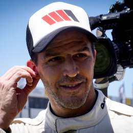 Matías Rossi: “Voy a hacer TC2000 y TC en 2025”