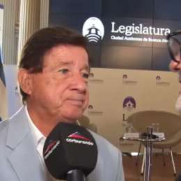 La increíble premonición que hizo Miguel Angel Guerra sobre su futuro cuando era chico