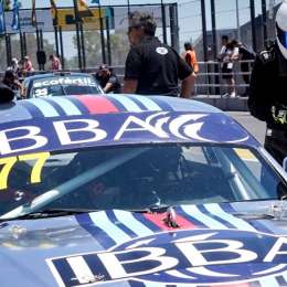 Top Race: el detrás de escena de las pruebas de pilotos realizadas en Buenos Aires