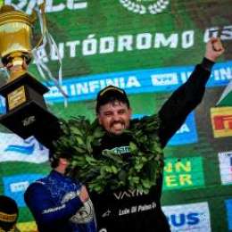 Josito Di Palma, tuvo su película con final feliz