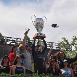 TN APAT: gracias al título en la Clase 3, Domenech logró el pase al TC