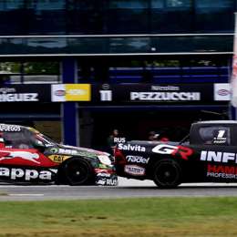 TC Pick Up: ¿Cómo llega la Copa de Oro a la definición en La Plata?