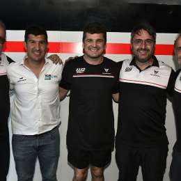 TCR South America: Fabricio Pezzini afrontará el 2025 con el W2 Pro GP