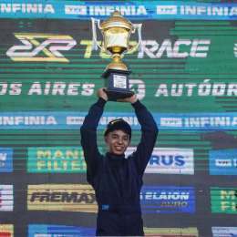 ¿Quién es Lautaro Campione? El joven mendocino de 15 años que alcanzó la gloria