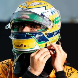 Senna: la inspiración de Bortoleto para obtener el campeonato de Fórmula 2