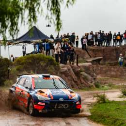 El Rally Argentino confirmó sus primeras cinco fechas para 2025