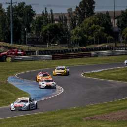 Top Race: un joven piloto manifestó su interés de estar en la categoría en 2025